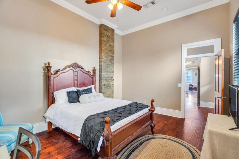 Spacious Centrally Located Home New Orleans Exterior photo