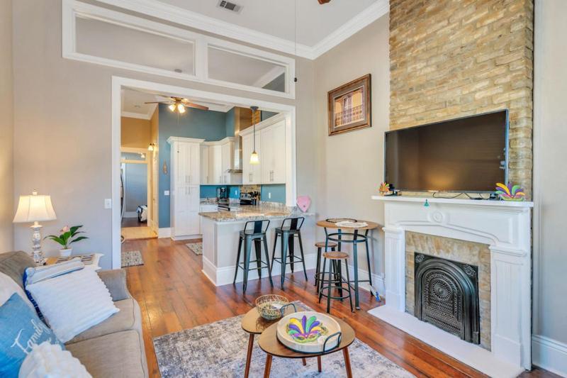 Spacious Centrally Located Home New Orleans Exterior photo