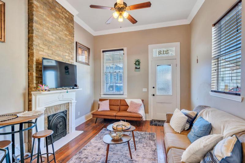 Spacious Centrally Located Home New Orleans Exterior photo