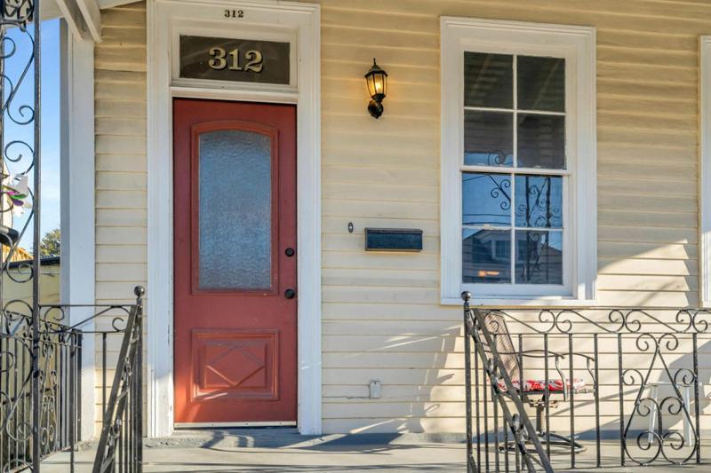 Spacious Centrally Located Home New Orleans Exterior photo
